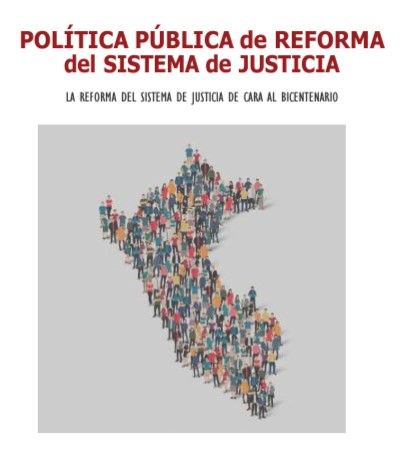 <h5><strong style="color: var(--tw-prose-bold);">Reforma del Sistema de Justicia (REFORJUS)</strong></h5>