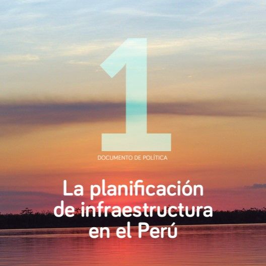 <h5 class="ql-align-justify"><strong>Planificando Infraestructura Sostenible en el Perú</strong></h5>