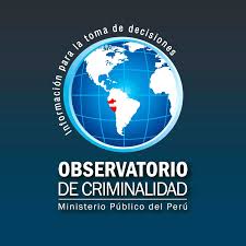 <h5><strong style="color: var(--tw-prose-bold);">Observatorio de Criminalidad del Ministerio Público</strong></h5>